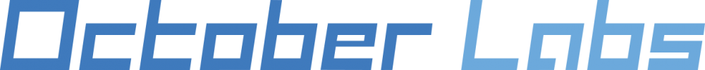 Logo October Labs GmbH