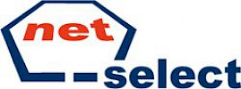 Logo net-select GmbH
