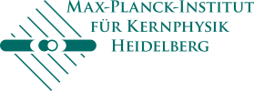 Logo Max-Planck-Institut für Kernphysik
